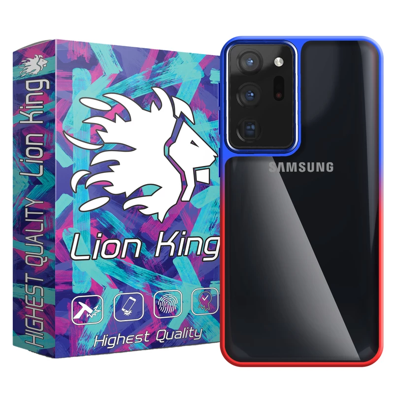 کاور لاین کینگ مدل dorrangi مناسب برای گوشی موبایل  سامسونگ Galaxy Note 20 Ultra