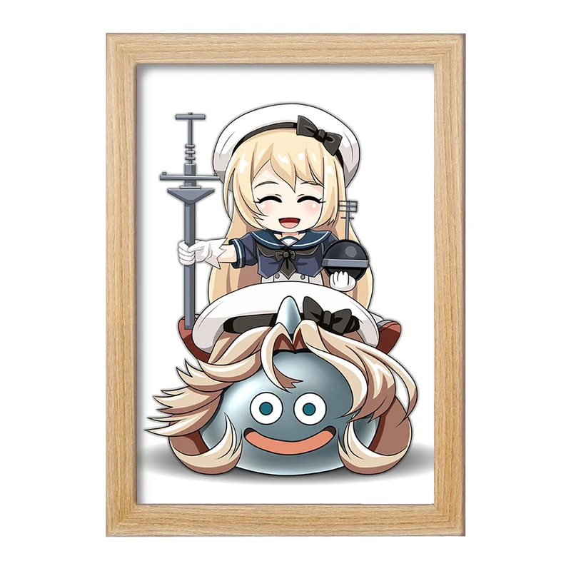 تابلو خندالو مدل بازی دراگون کوئست کد 35177