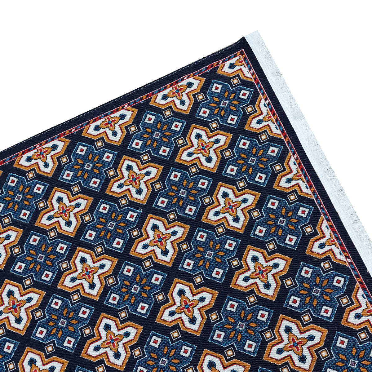 گلیم ماشینی کد 100