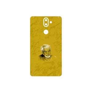 MAHOOT MohammadHossein Shahriar Cover Sticker for Nokia 8 Sirocco
