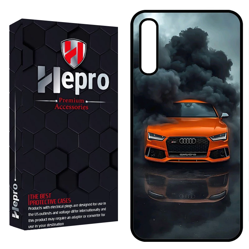 کاور هپرو طرح فانتزی مدل TPU مناسب برای گوشی موبایل سامسونگ Galaxy A02