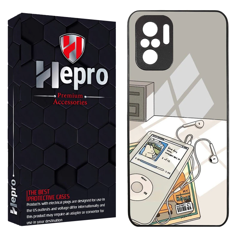 کاور هپرو طرح فانتزی مدل TPU مناسب برای گوشی موبایل شیائومی Poco M5S