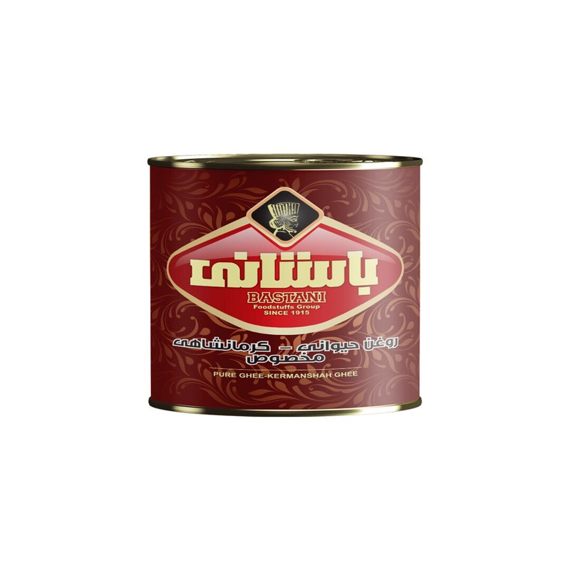 روغن حیوانی کرمانشاهی مخصوص باستانی - 450 گرم