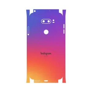 MAHOOT Instagram-FullSkin Cover Sticker for LG V30