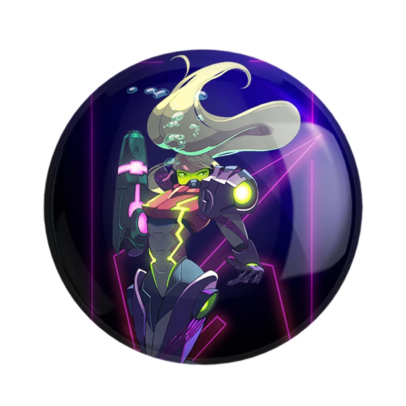 پیکسل خندالو مدل بازی متروید Metroid کد 35682