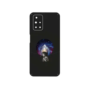 MAHOOT Collage of surreal Portrait of Women 3 Cover Sticker for Xiaomi Redmi 10 Prime