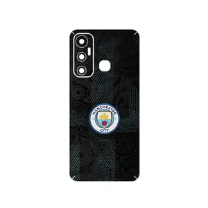 MAHOOT Manchester_City Cover Sticker for Infinix Hot 11