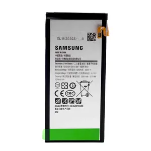 باتری گوشی مدل EB-BA810ABEE با ظرفیت 3000 میلی آمپر ساعت مناسب گوشی سامسونگ Galaxy A8 2016