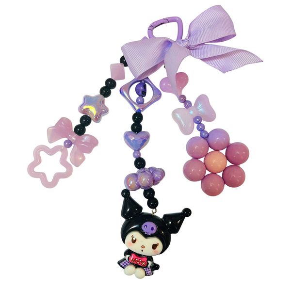 آویز کیف زنانه مدل کرومی کد 1307