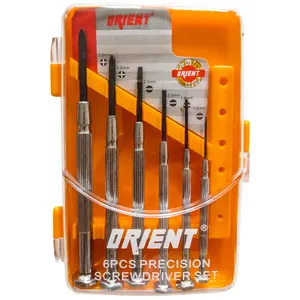 پیچ گوشتی ساعتی اورینت مدل BMG 99996 مجموعه 6 عددی