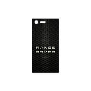 MAHOOT  Range-Rover Cover Sticker for Sony Xperia X Compact