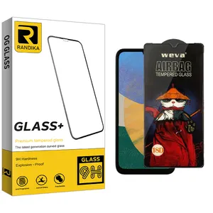 Randika RK Airbag Screen Protector For Samsung Galaxy F34 5G