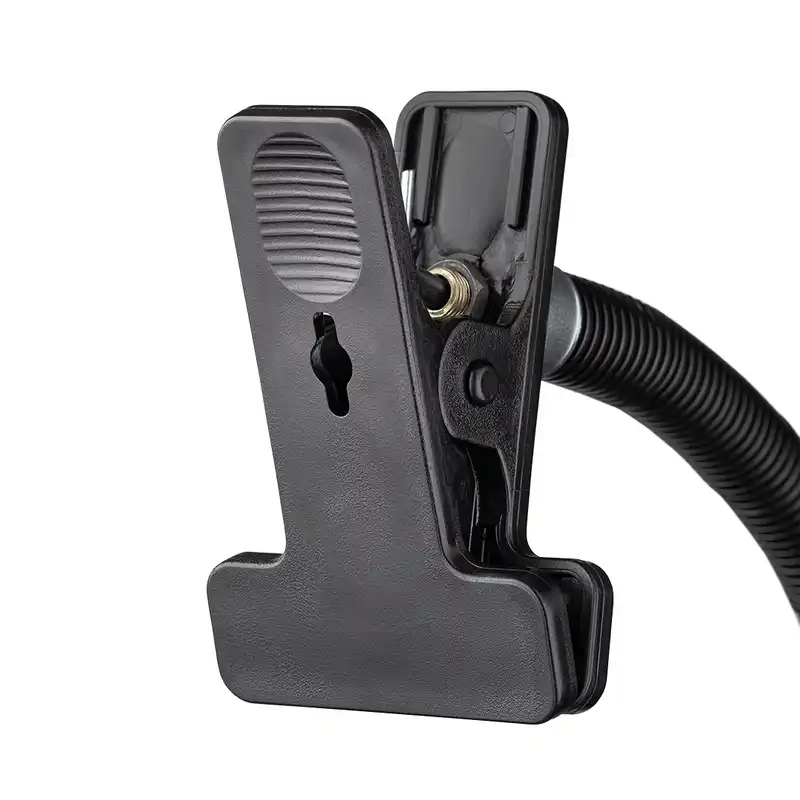 چراغ مطالعه صنایع کریم زاده مدل گیره ای کد CL-115