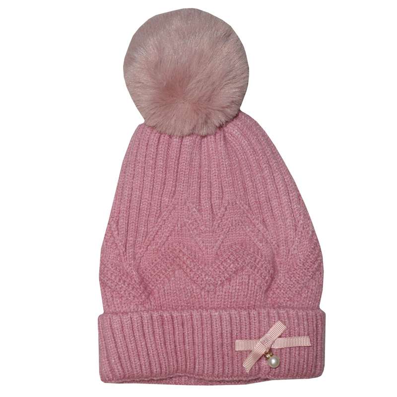 کلاه بافتنی نوزادی مدل DW 58160