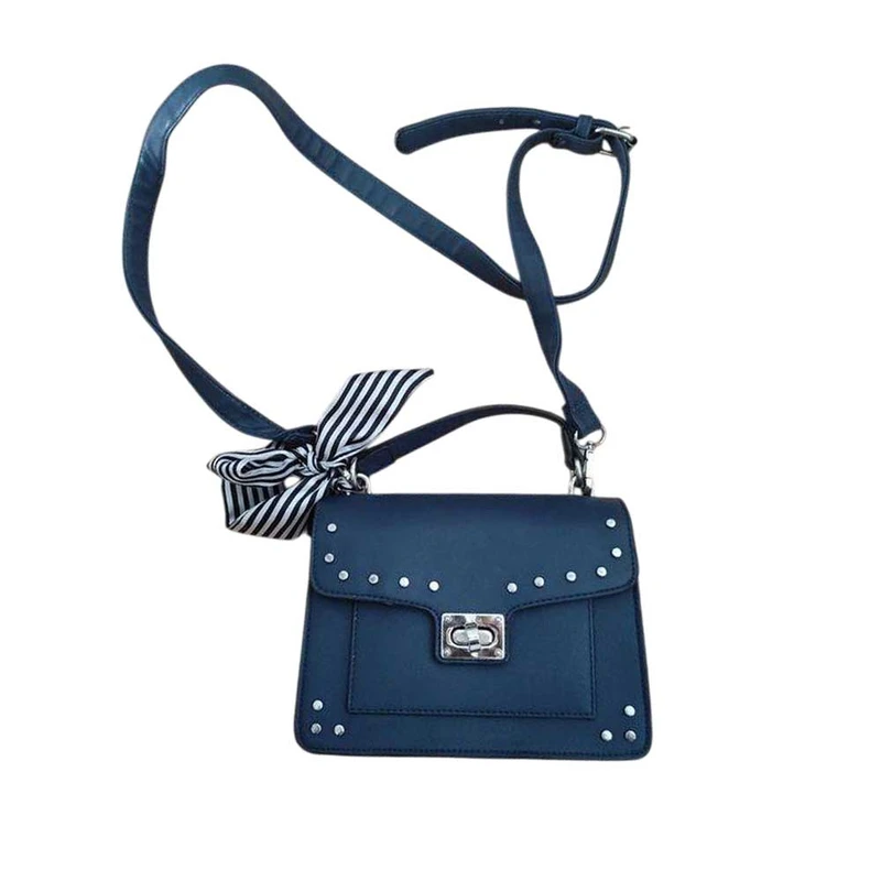 کیف دستی زنانه استرادیواریوس مدل Polygon