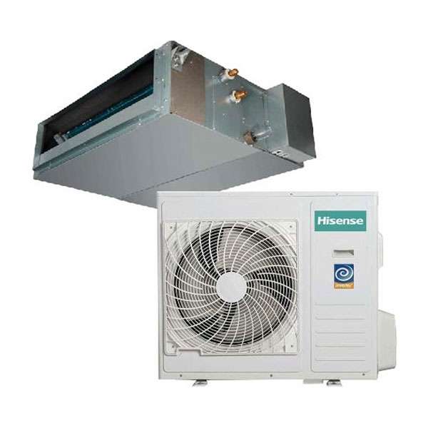 داکت اسپلیت 48000 اینورتر هایسنس مدل HID-48