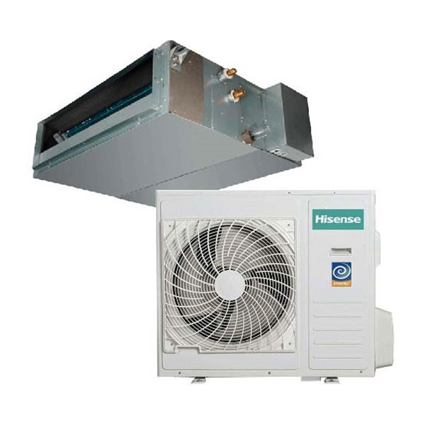 داکت اسپلیت 48000 اینورتر هایسنس مدل HID-48