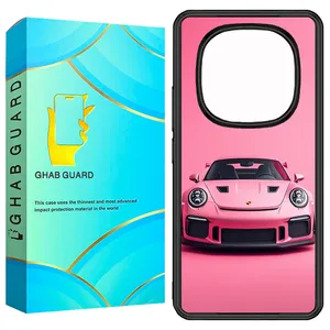  Ghab Guard GN14P Cover For Xiaomi Redmi Note 14 Pro 4G / 5G