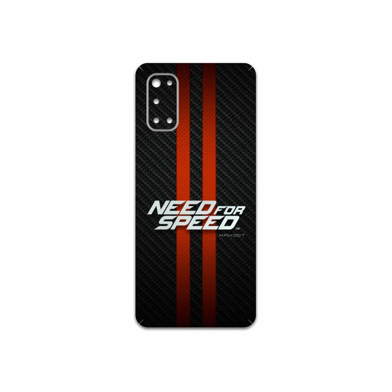 برچسب پوششی ماهوت مدل Need-for-Speed-Game مناسب برای گوشی موبایل ریلمی 7 Pro