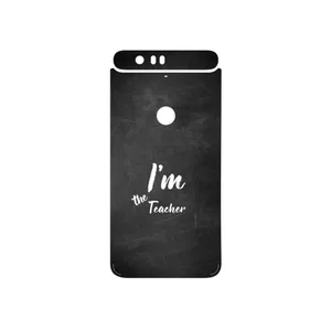 MAHOOT Teacher Cover Sticker for Google Nexus 6P