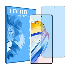 Screen protector against techno blue rays model HyBLU suitable for Honor X9b mobile phone