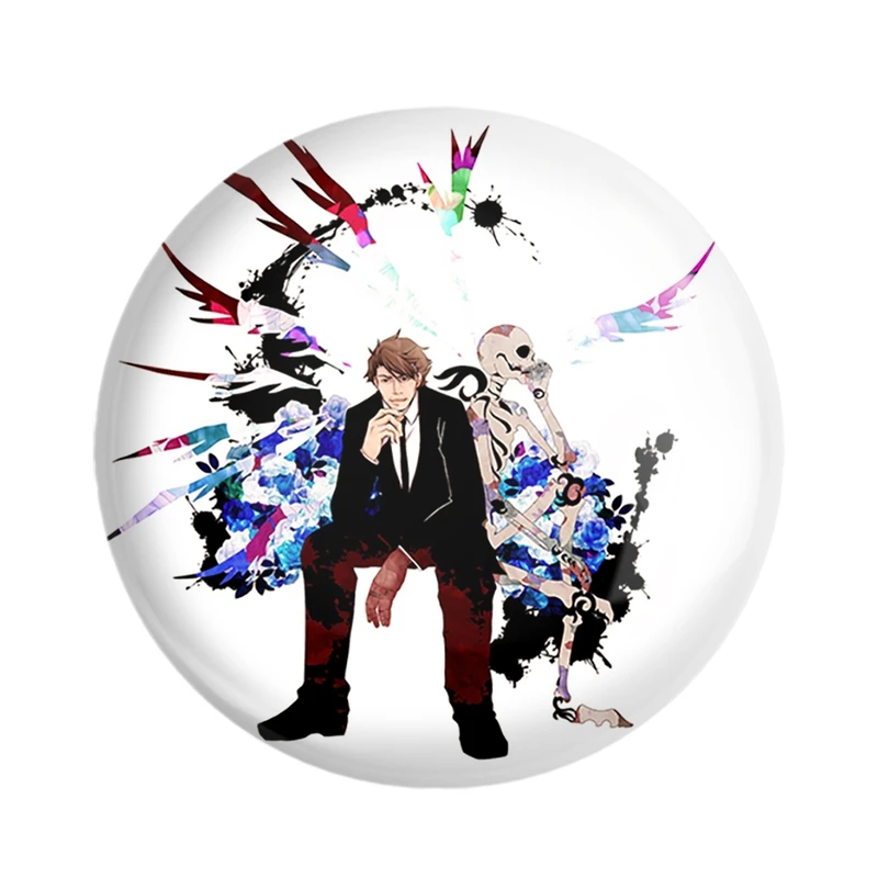 پیکسل خندالو مدل آکانه انیمه روان گذر کد 33753