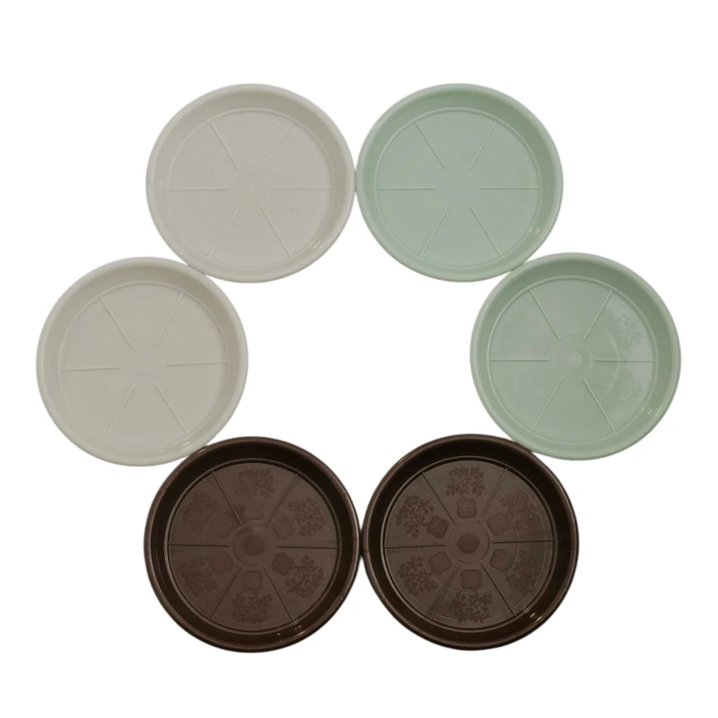 زیرگلدانی مدل SC4 سایز 21.5cm مجموعه 6 عددی