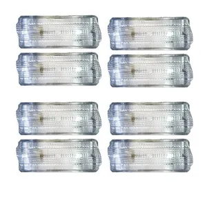 چراغ دیواری مدل سورنا بسته 8 عددی