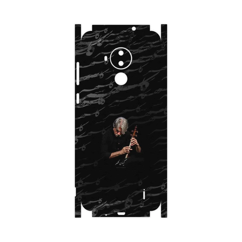 برچسب پوششی ماهوت مدل Kayhan Kalhor-FullSkin مناسب برای گوشی موبایل نوکیا C30