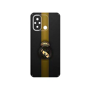 MAHOOT Real_Madrid_2 Cover Sticker for Xiaomi Redmi 12C