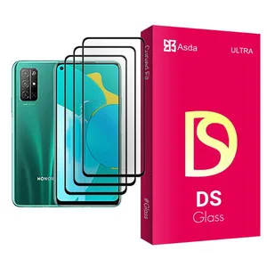 Asda DS Glass MIX003 Screen Protector For  30S Pack Of 3