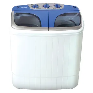 ماشین لباسشویی دو قلو 2.8 کیلوگرم نیمه-اتوماتیک ارشیا مدل MW-5121A