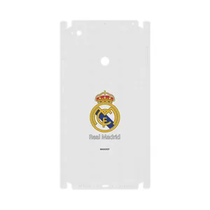 MAHOOT REAL-MADRID-FC-FullSkin Cover Sticker for Xiaomi Mi Max 2