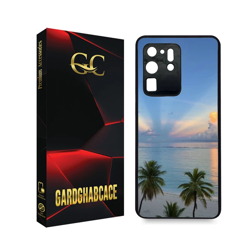 کاور گارد قاب کیس مدل دخترانه T مناسب برای گوشی موبایل سامسونگ Galaxy S20 Ultra