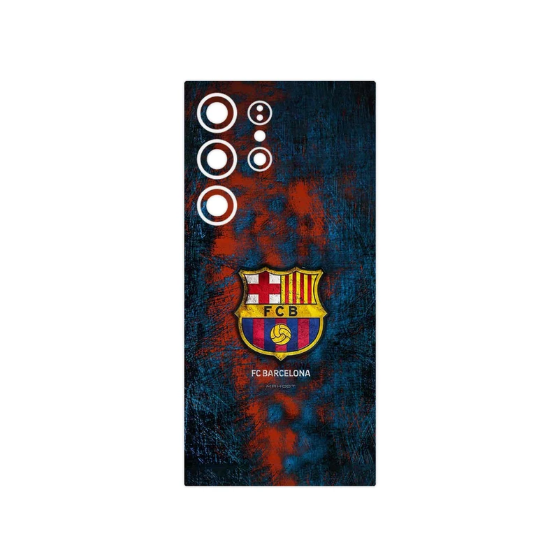 برچسب پوششی ماهوت مدل Barcelona_2 مناسب برای گوشی موبایل سامسونگ Galaxy S24 Ultra