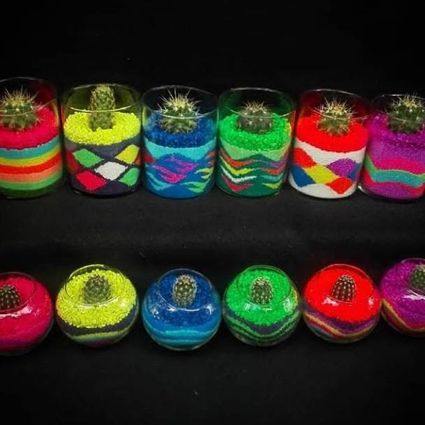 شن تزئینی مدل AC01 وزن 200 گرم