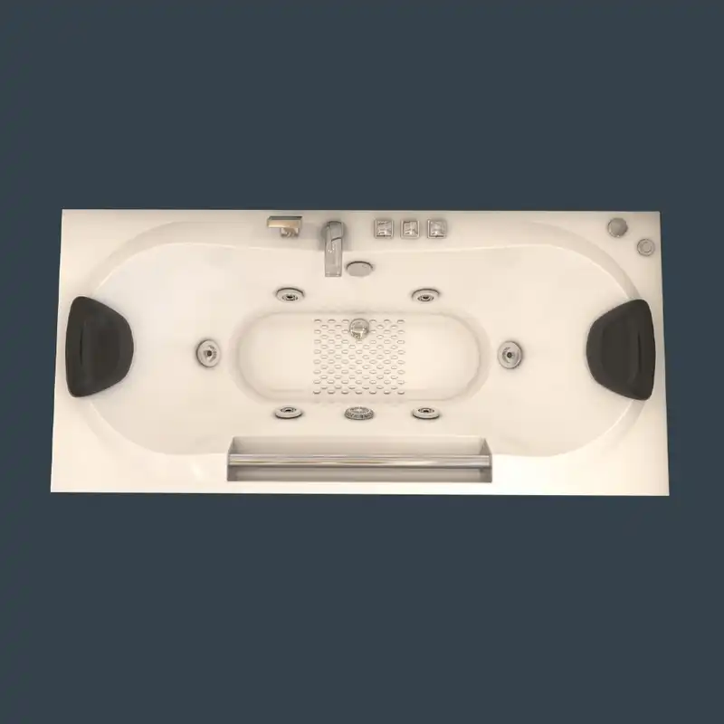 جکوزی آدمیرال مدل شانلی کد A06