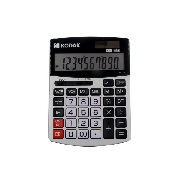 ماشین حساب کداک مدل DC-111