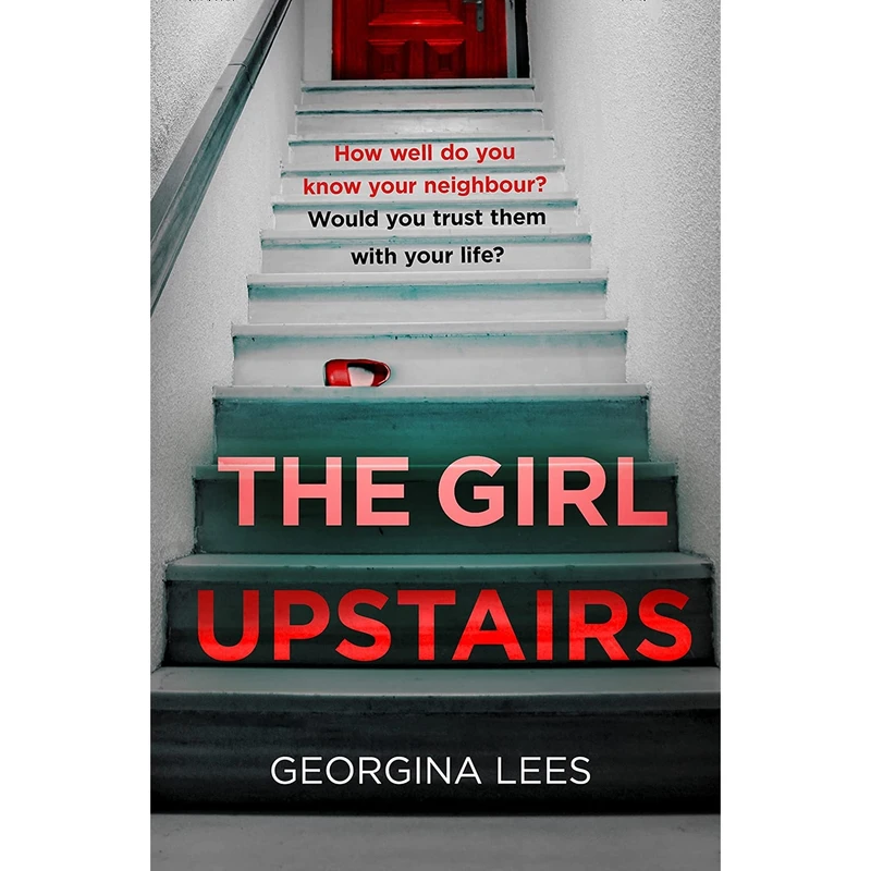 کتاب The Girl Upstairs اثر Georgina Lees انتشارات HarperCollins Publishers