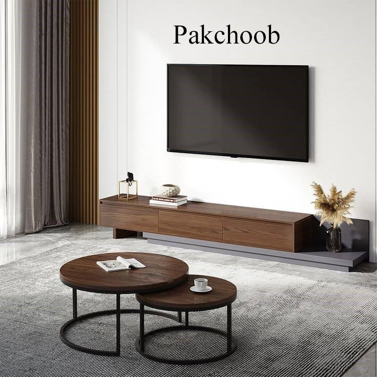 میز تلویزیون مدل New slide TV 2