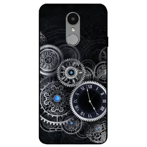 Megafone Watch 8161 Cover For LG K4 2017