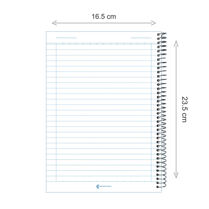 دفتر مشق 60 برگ پدیده نقش طرح the last of us کد 04