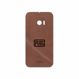 MAHOOT MNL-PUBG Cover Sticker for HTC 10