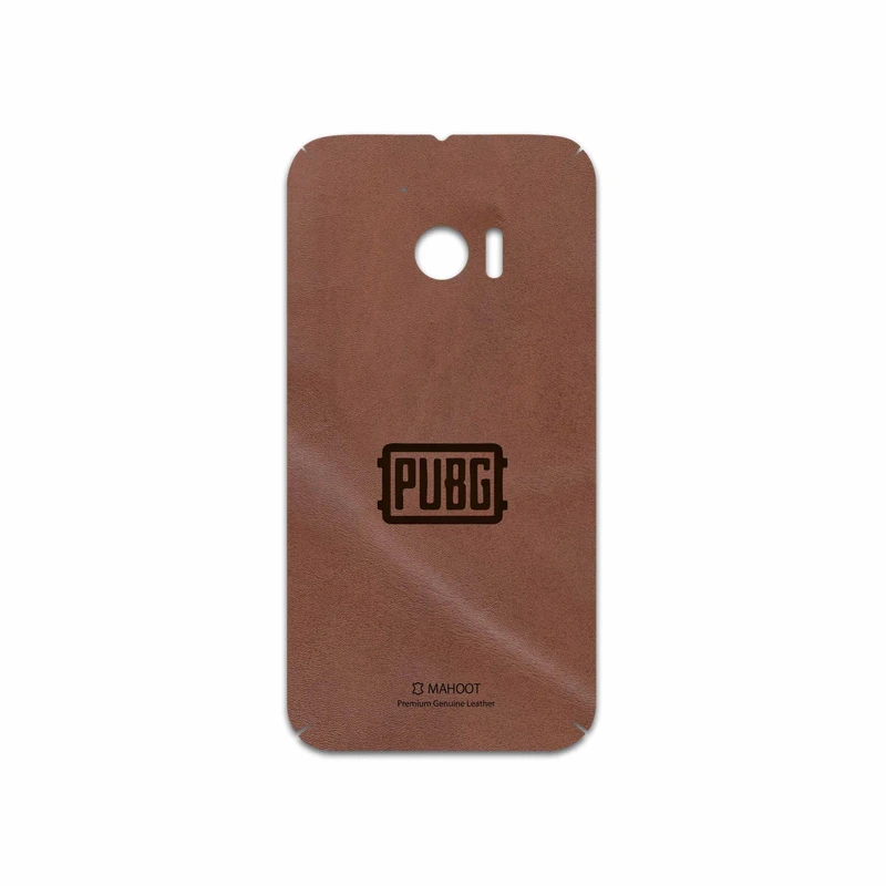برچسب پوششی ماهوت مدل MNL-PUBG مناسب برای گوشی موبایل اچ تی سی 10