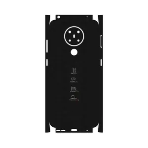 MAHOOT Programming 2-FullSkin Cover Sticker for Nokia 5.3