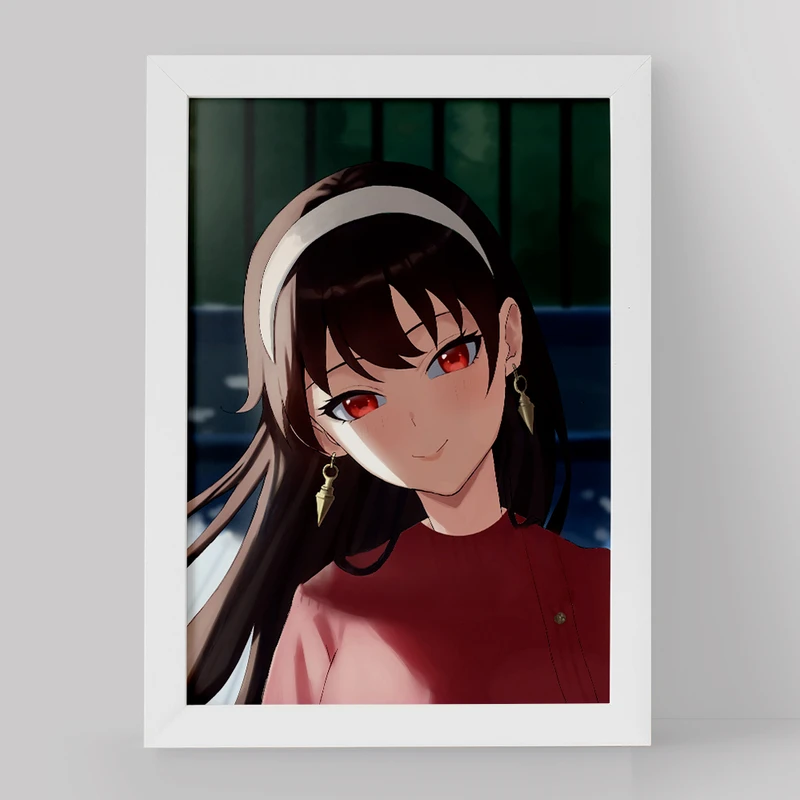 تابلو خندالو مدل یور فورجر انیمه اسپای ایکس فمیلی کد 15570