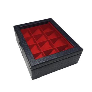 نقد و بررسی جعبه ساعت مدل در شیشه ای 12 توسط خریداران