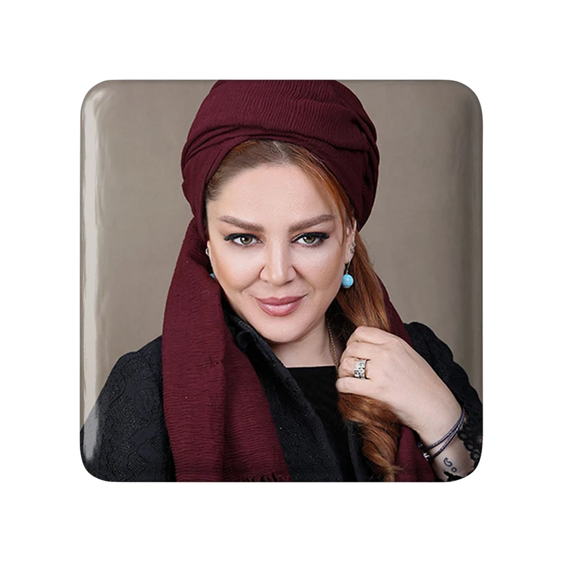 مگنت خندالو مدل بهاره رهنما کد 6299