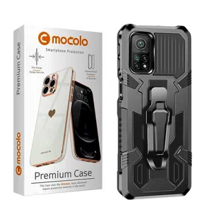  کاور موکولو مدل  Warrior مناسب برای گوشی موبایل شیائومی Mi 10T/ 10T Pro