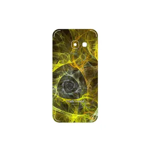 MAHOOT Mathematical Geometric Shape 6 Cover Sticker for Samsung Galaxy A3 2017